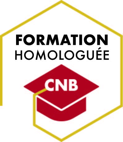 logo formation CNB